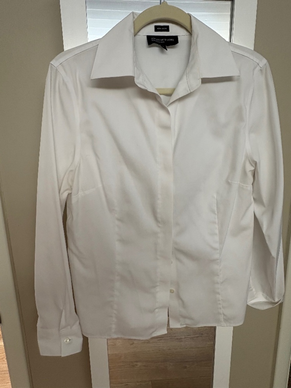Jones New York No Iron Blouse